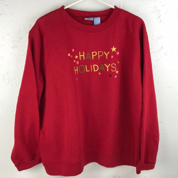 Holiday Editions Womens Christmas 